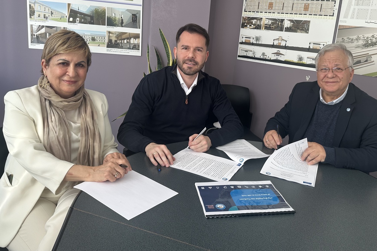 Δήμος Παύλου Μελά: Σύμφωνο συνεργασίας μεταξύ δήμου και «Το Χαμόγελο του Παιδιού» για την προστασία των ανηλίκων