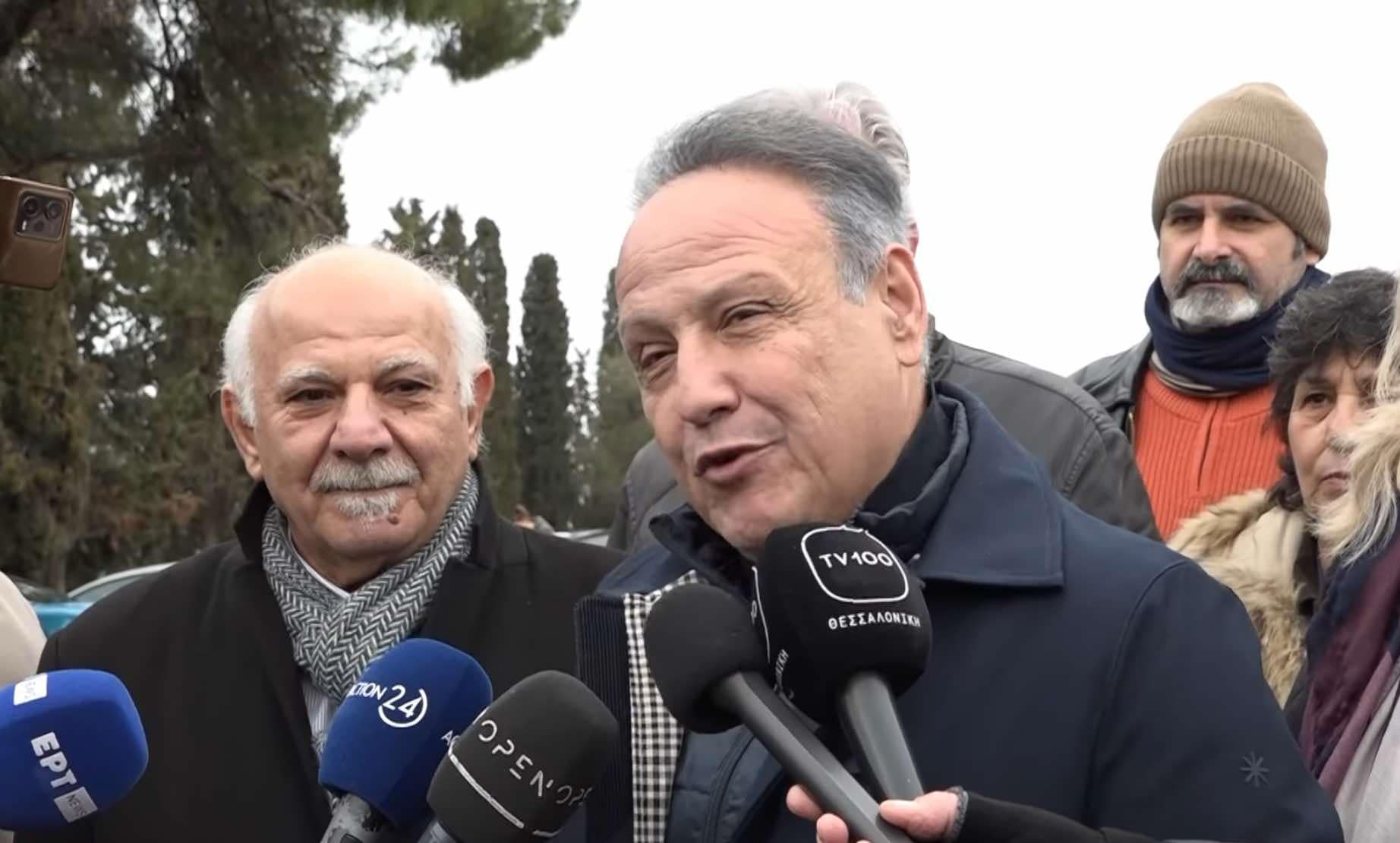 Αγγελούδης από Σέιχ Σου: «Με χαμόγελα γιατί μας λείπουν και πρέπει αυτό να το κοιτάξουμε όλοι»