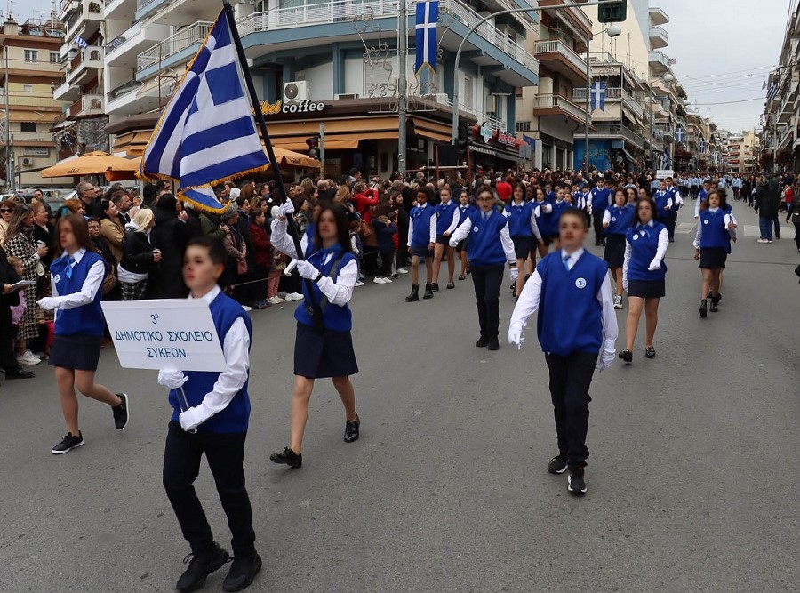 Πώς θα γιορτάσει τον Ευαγγελισμό της Θεοτόκου και την εθνική επέτειο της 25ης Μαρτίου ο δήμος Νεάπολης-Συκεών