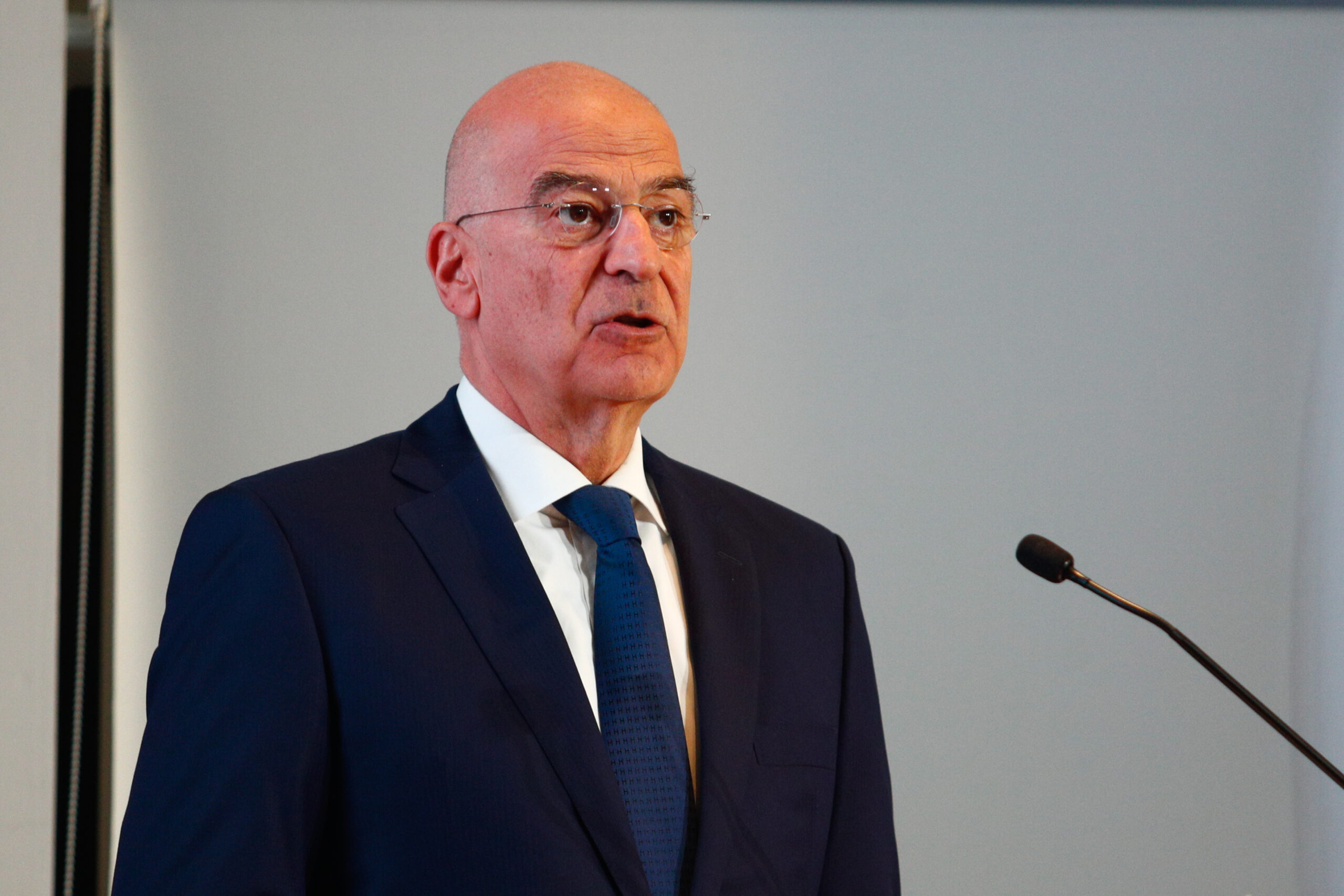 Τα μη επανδρωμένα αυτόνομα συστήματα στο επίκεντρο της επίσκεψης Δένδια στις ΗΠΑ