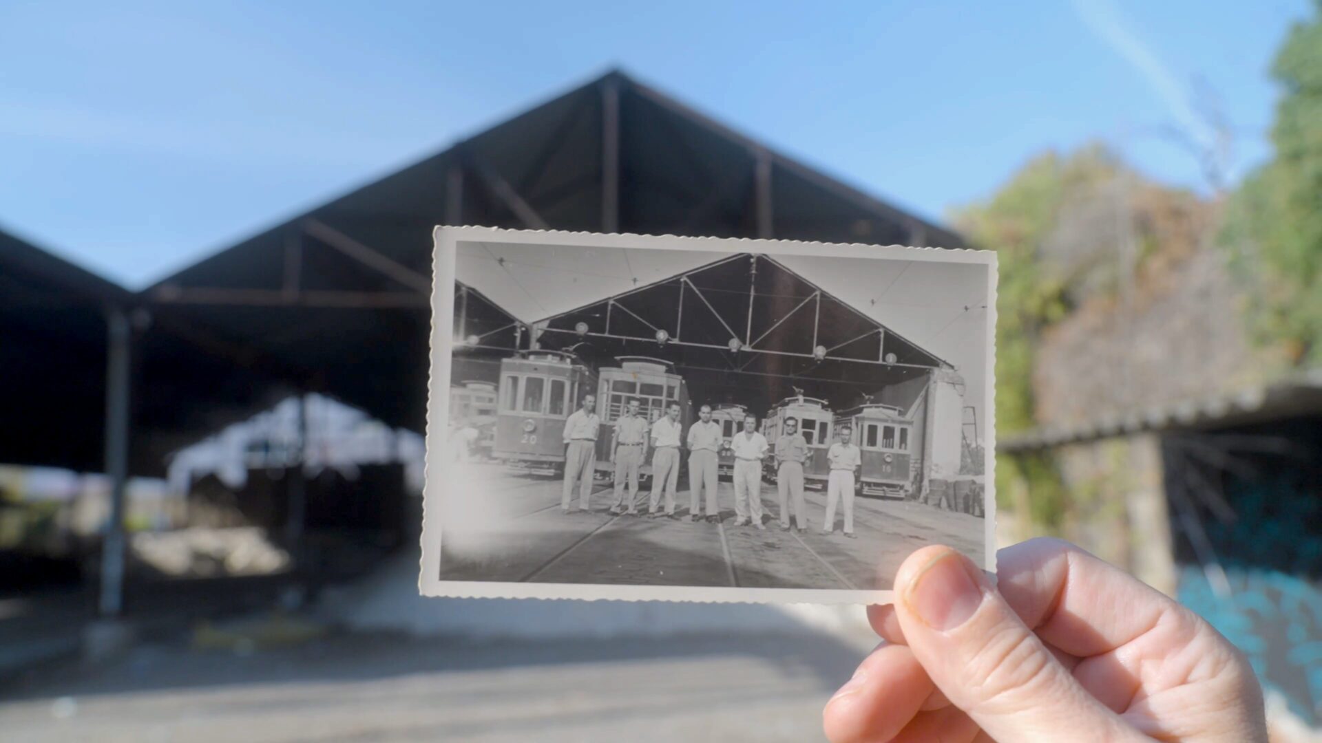 Επιστροφή στο Ντεπώ: Το ντοκιμαντέρ της parallaxi για την ξεχασμένη γειτονιά