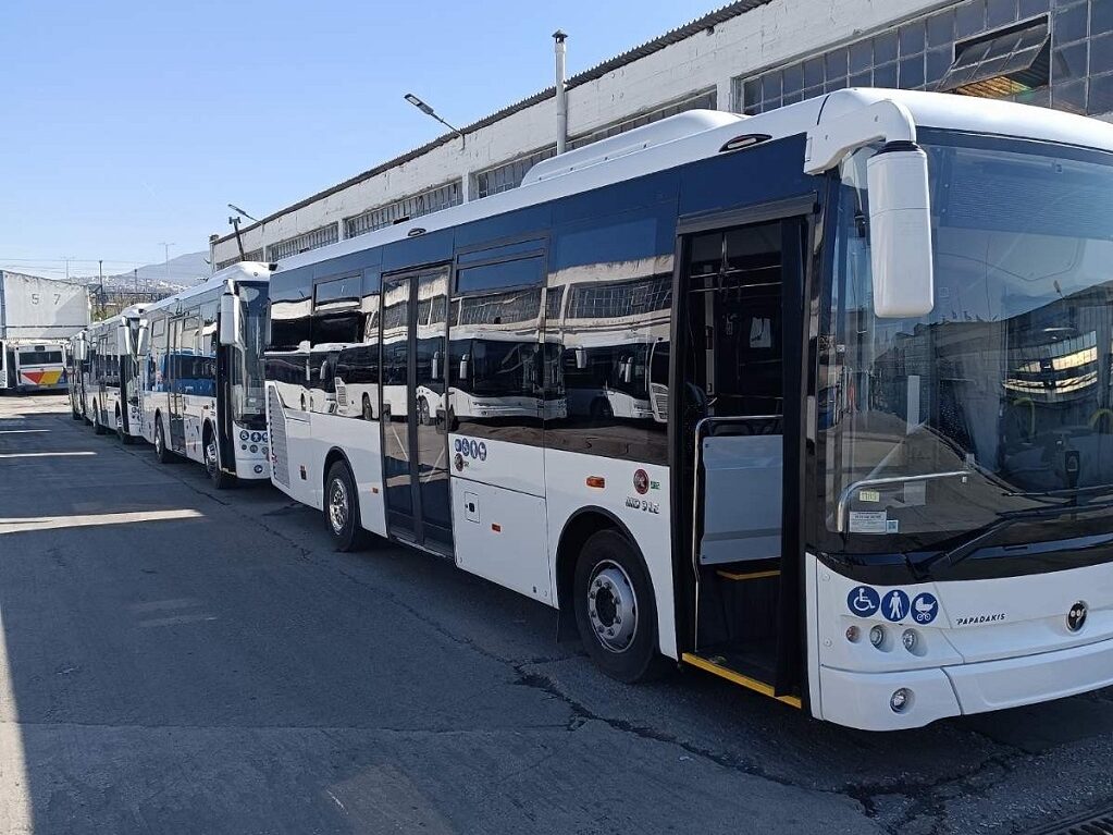 Απεργία στον ΟΑΣΘ: Πώς θα διεξαχθούν δρομολόγια την Τετάρτη