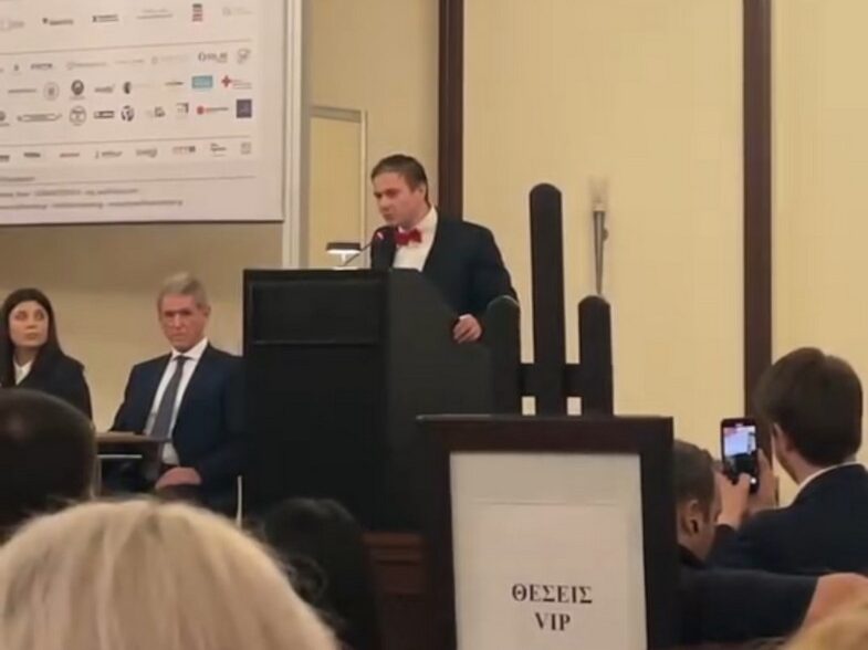 Ενίσχυση της Στρατηγικής Συμμαχίας μεταξύ Ελλάδας και Ηνωμένων Πολιτειών – Μια ιδιωτική πρωτοβουλία