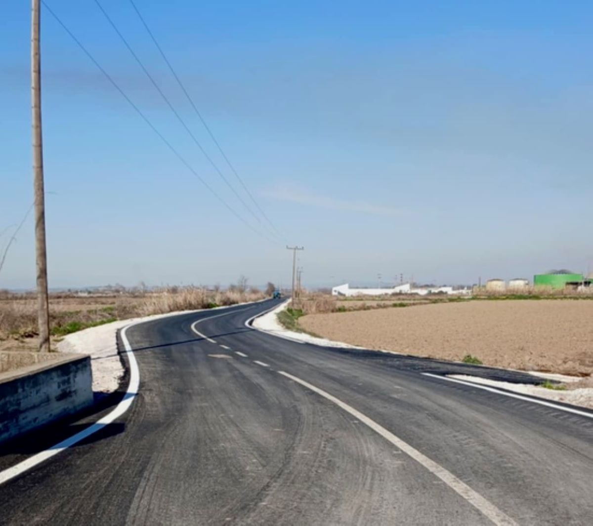 Δήμος Χαλκηδόνος: Ολοκληρώνονται τα έργα στο οδικό δίκτυο μετά τις πλημμύρες (ΦΩΤΟ)