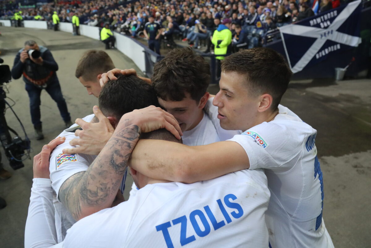 Ελλάδα… μαγεία και στη Σκωτία τρία (VIDEO)