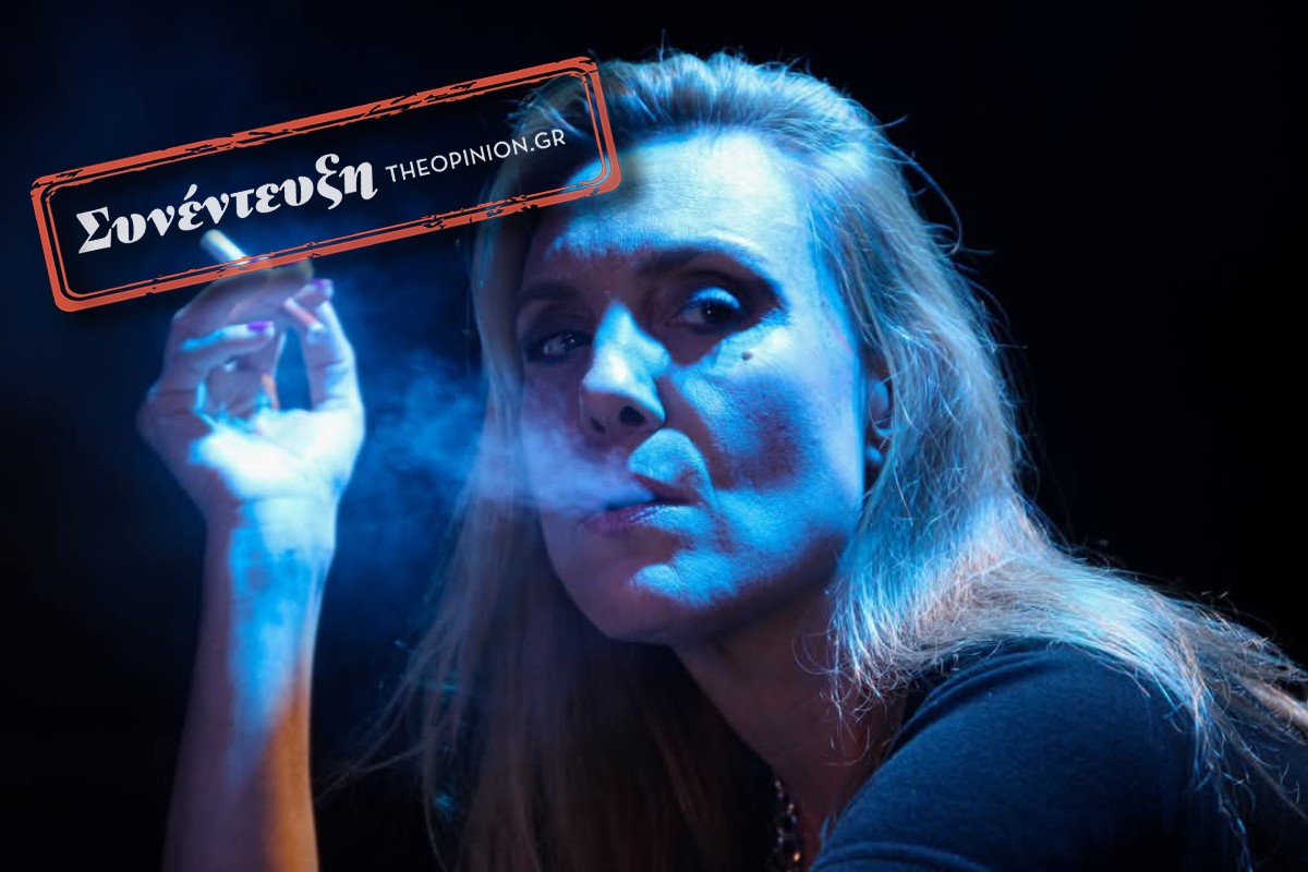 Εύα Κοτανίδη στο TheOpinion: «Η φιλία μπορεί να μας σώσει, πολλές φορές, και από τον ίδιο μας τον εαυτό»