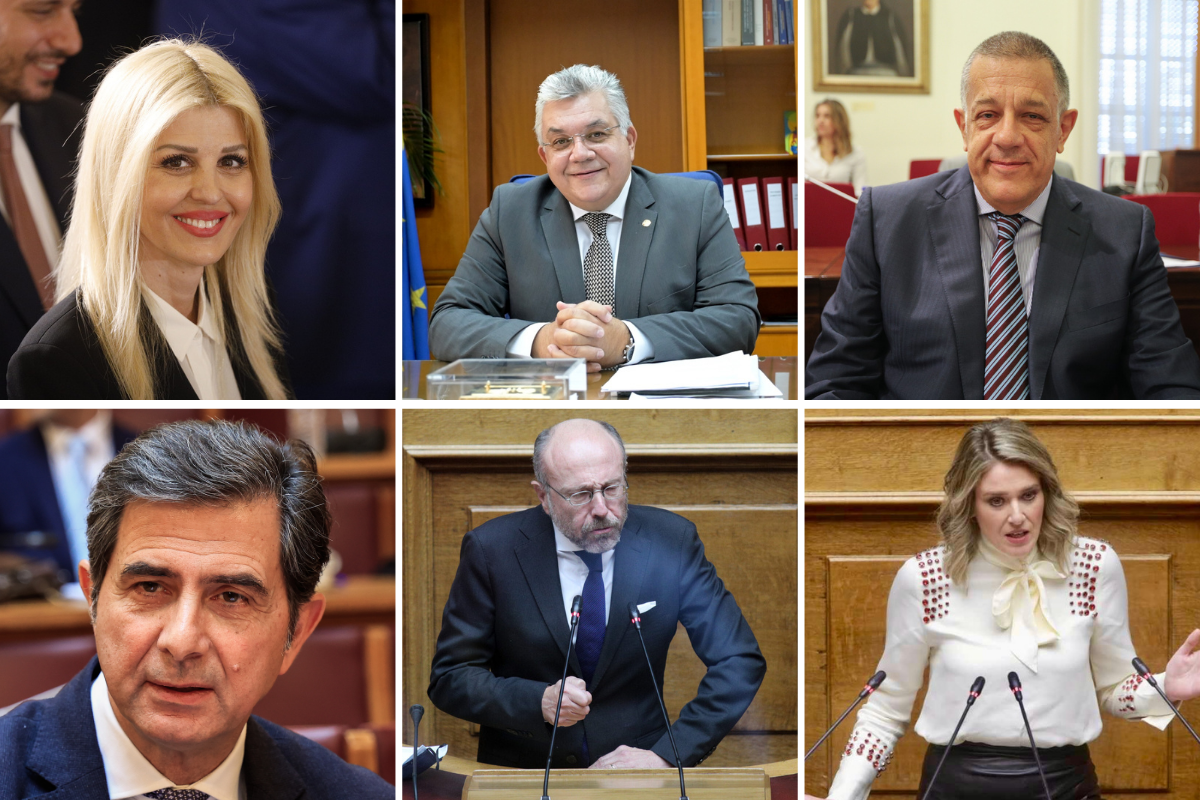 Οι έξι Θεσσαλονικείς του ανασχηματισμού