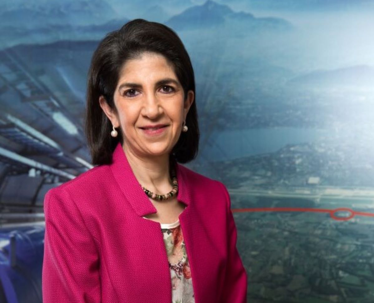 ΑΠΘ: Η γενική διευθύντρια του CERN Fabiola Gianotti θα αναγορευτεί επίτιμη διδάκτορας