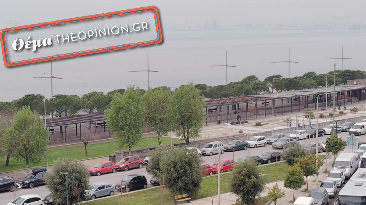 Τι συμβαίνει με τα γυάλινα περίπτερα στη Νέα Παραλία – Το ύψος των ενοικίων