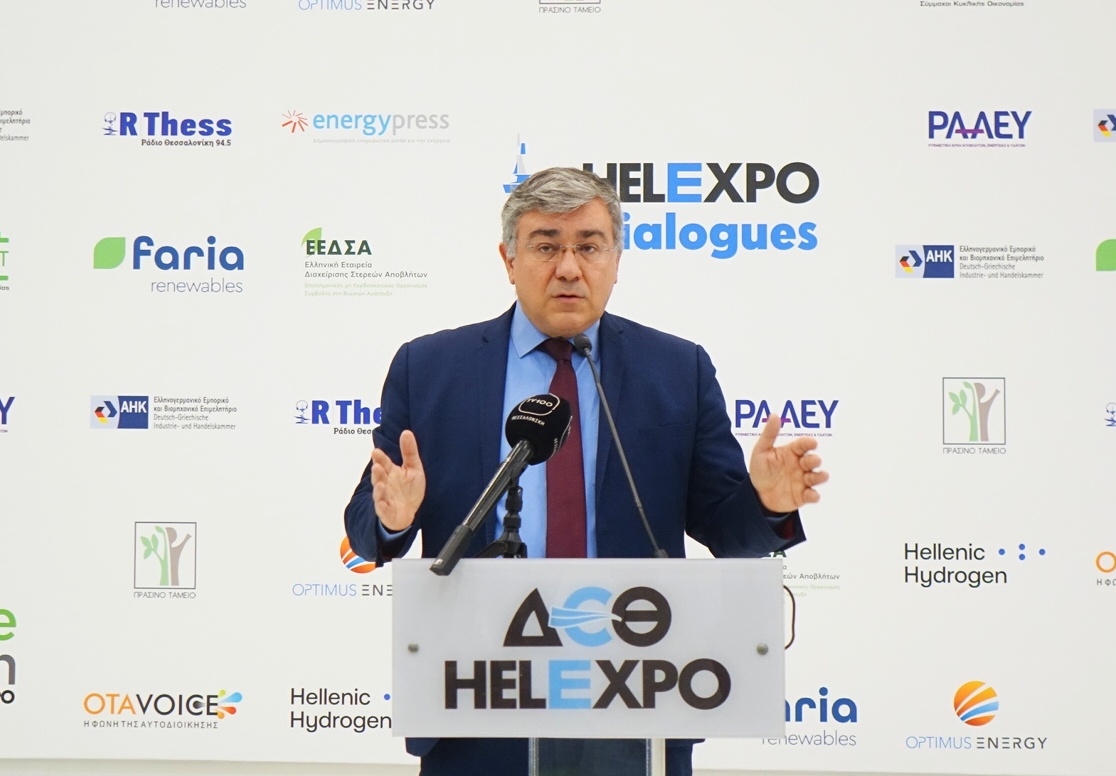 Θεσμός το εκθεσιακό «πράσινο» δίδυμο Forward Green και Renewable Energytech – Εγκαινιάστηκαν οι δύο εκθέσεις