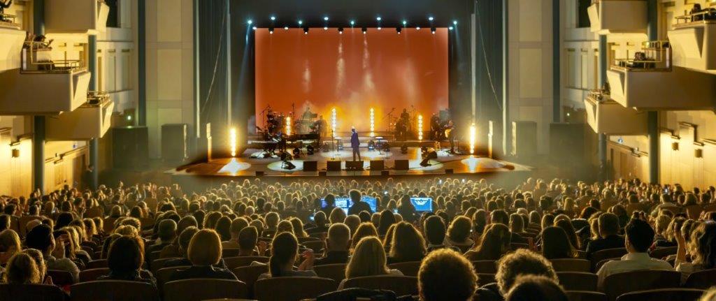 50 Χρόνια ΣΕΒΕ – Επετειακή συναυλία με Ελευθερία Αρβανιτάκη και Μάριο Φραγκούλη (ΦΩΤΟ)