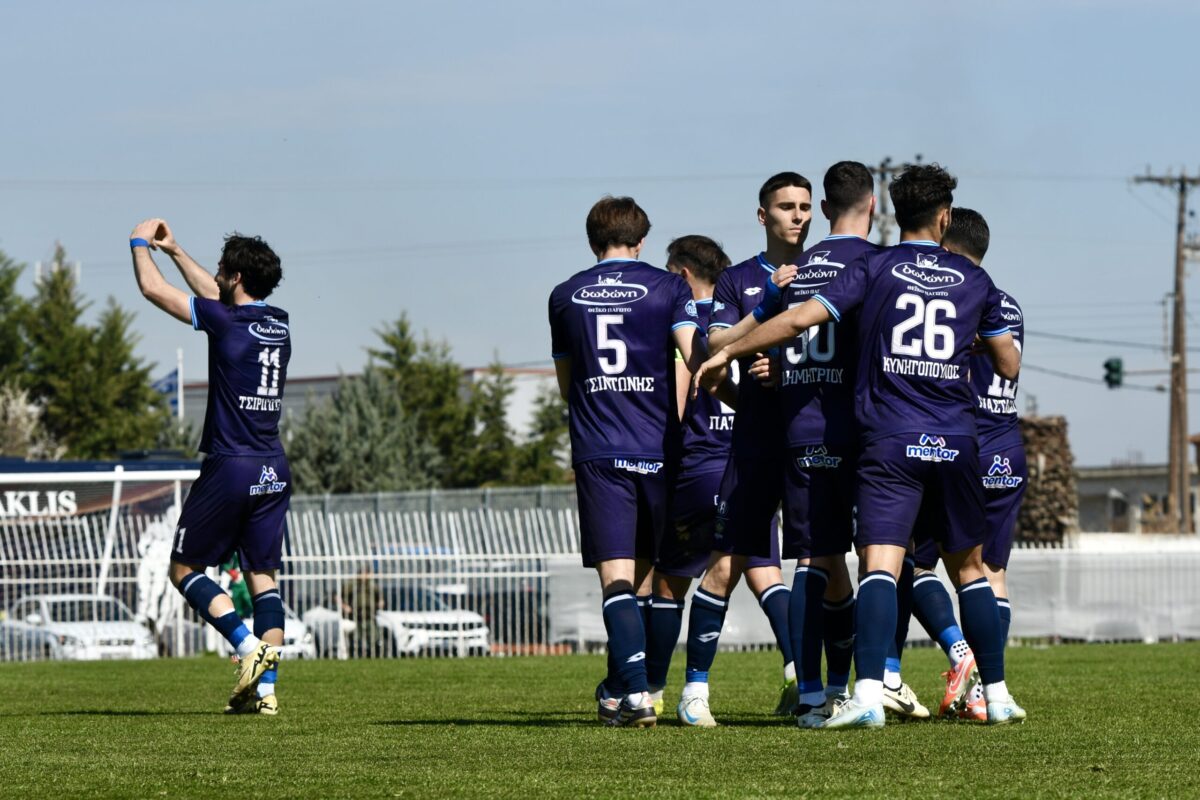 Με 22 ποδοσφαιριστές η αποστολή του Ηρακλή για ΠΑΣ Γιάννινα