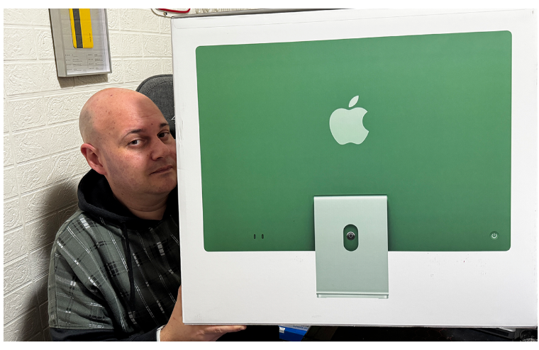 Άνοιξε ένα Mystery Box με 19,90€ και κέρδισε iMac αξίας 1.700€