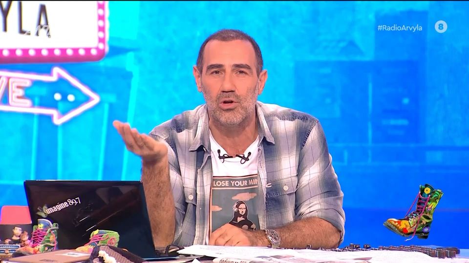 Κανάκης για Κυβέρνηση: «Περιμένω να βγει ένας και να πει: “Δεν αντέχω άλλο, δεν μπορώ να συμμετέχω σε αυτό το πράγμα”»