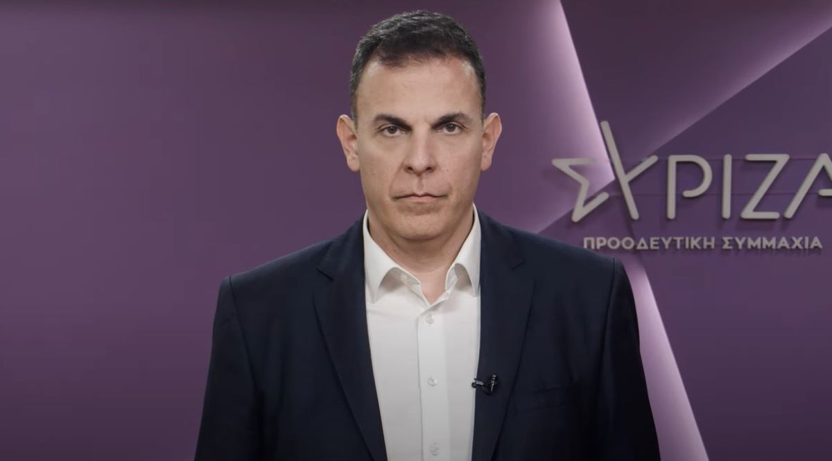 Καραμέρος για προανακριτική: Η Νέα Δημοκρατία τελειώνει πριν καν αρχίσει με αντισυνταγματική εντολή Μητσοτάκη