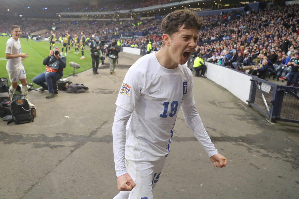 Η Γκενκ «δένει» τον Καρέτσα για… πάντα