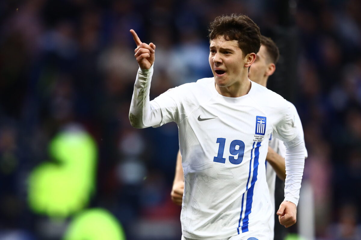 Καρέτσας: Ποιος αγγλικός «γίγαντας» τον θέλει από τον Ιανουάριο