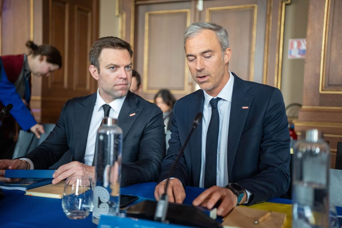 Στη Σύνοδο των Δημοκρατών στο Παρίσι ο Στ. Κασσελάκης – Τα 8 βασικά σημεία που παρουσίασε για το μέλλον της Ευρώπης (ΦΩΤΟ)