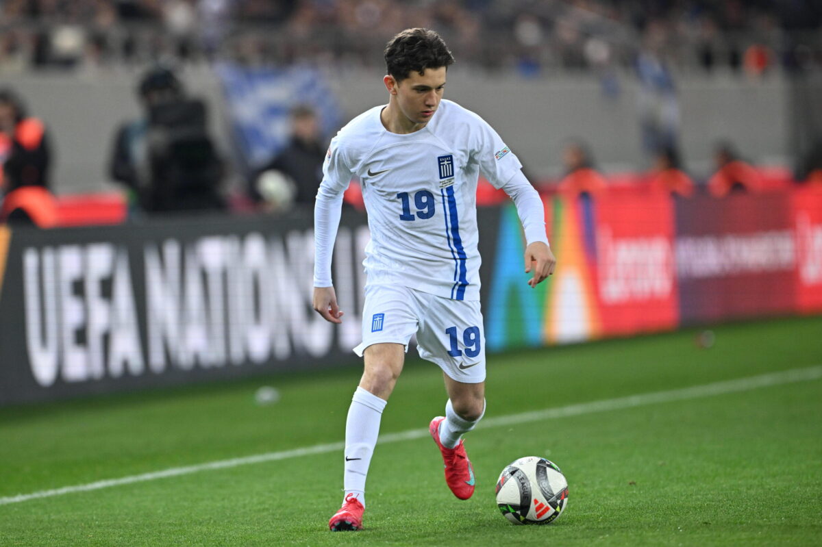 Νέα παράσταση από τον Καρέτσα – Διέλυσε τη Μπράγκα με τρομερή εμφάνιση (VIDEO)