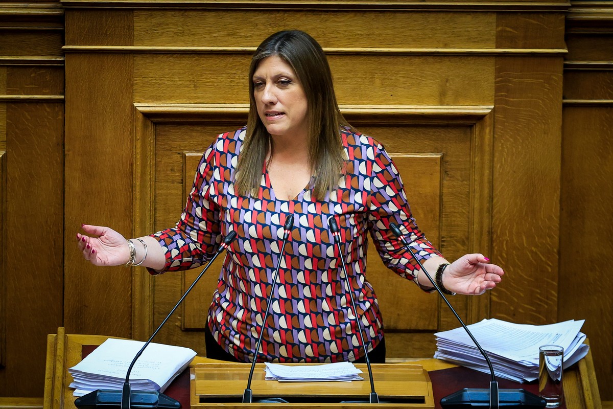 Κωνσταντοπούλου για Τριαντόπουλο: «Η αλήθεια στο τέλος θα λάμψει» (VIDEO)