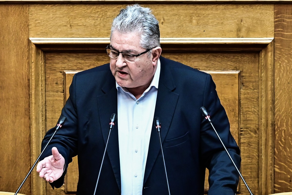 Το πόθεν έσχες του Δ. Κουτσούμπα για τα έτη 2023 και 2024