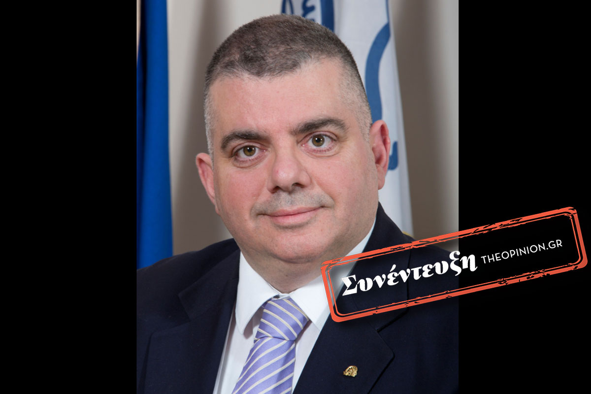 «Αναγκαία τα μέτρα ανάσχεσης της ακρίβειας» – Ο Μάριος Παπαδόπουλος στο TheOpinion