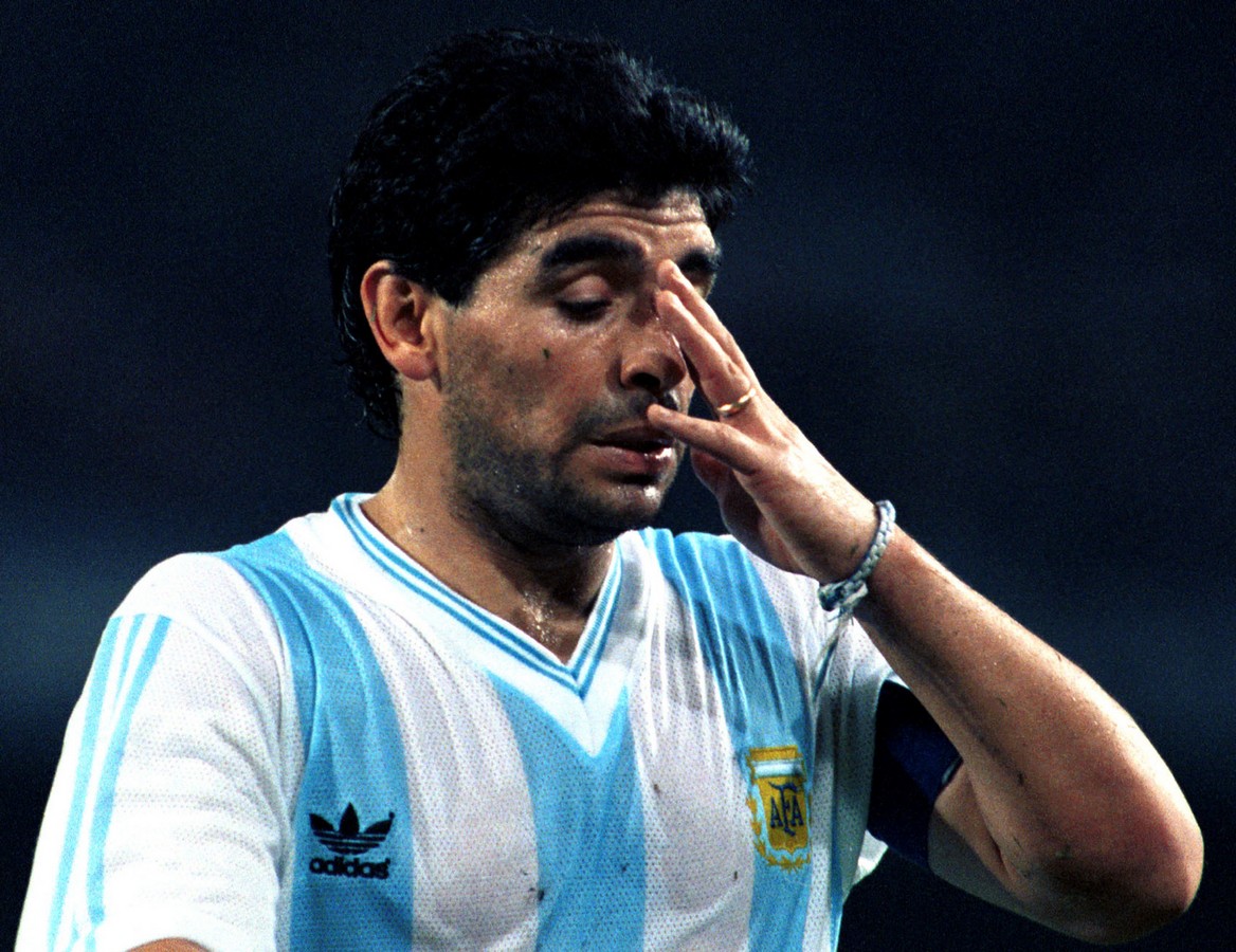 Στον «αέρα» η δίκη για το θάνατο του Ντιέγκο Μαραντόνα