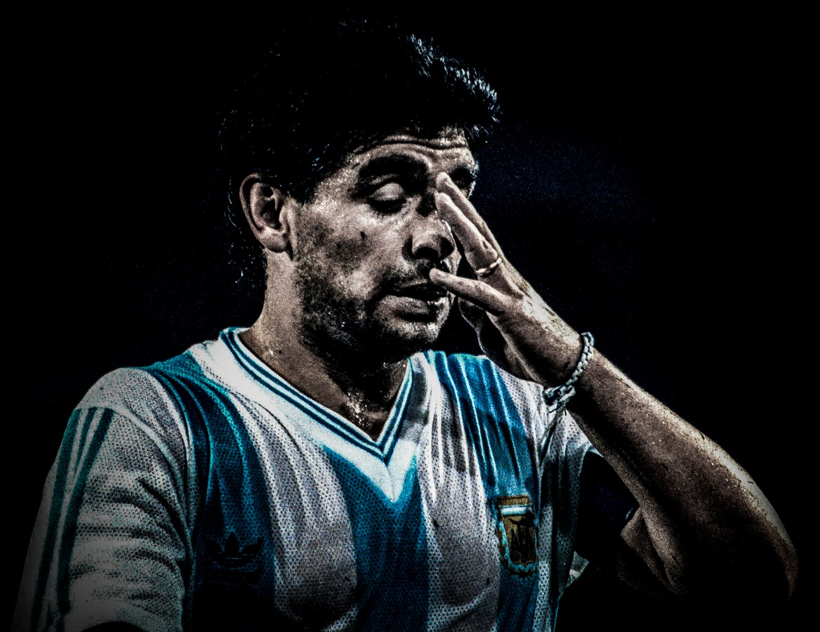 Πέντε χρόνια χωρίς τον «μάγο» της μπάλας Ντιέγκο Αρμάντο Μαραντόνα (VIDEO)