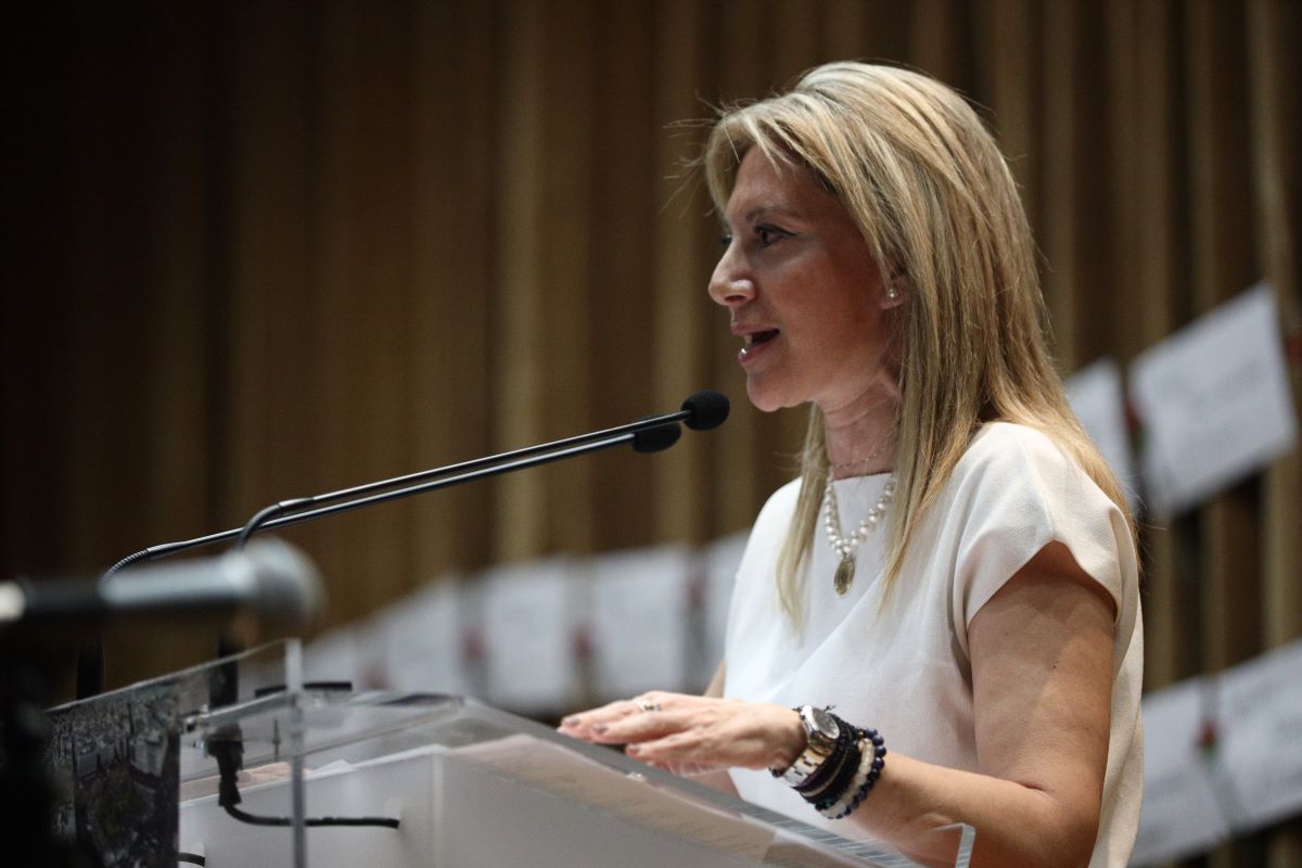 Μαρία Καρυστιανού: «Αναγκαία η προσφυγή σε εργαστήρια του εξωτερικού για λόγους αξιοπιστίας»