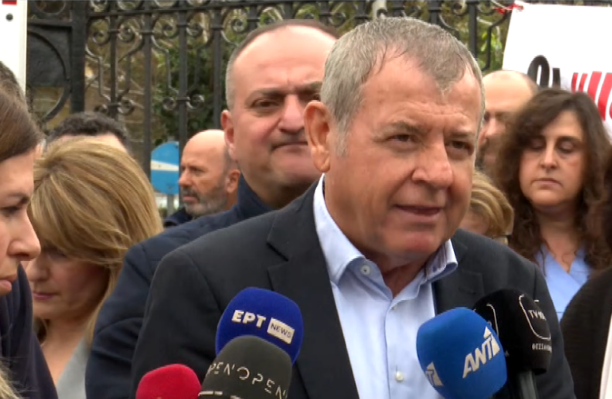 ΠΟΕΔΗΝ: Αδιέξοδο από τις ελλείψεις προσωπικού στα νοσοκομεία της Θεσσαλονίκης