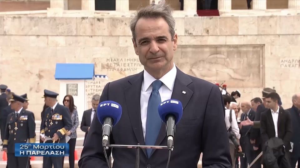Κ. Μητσοτάκης: Να διδαχθούμε από τους θριάμβους μας, αλλά και από τις καταστροφές (video)