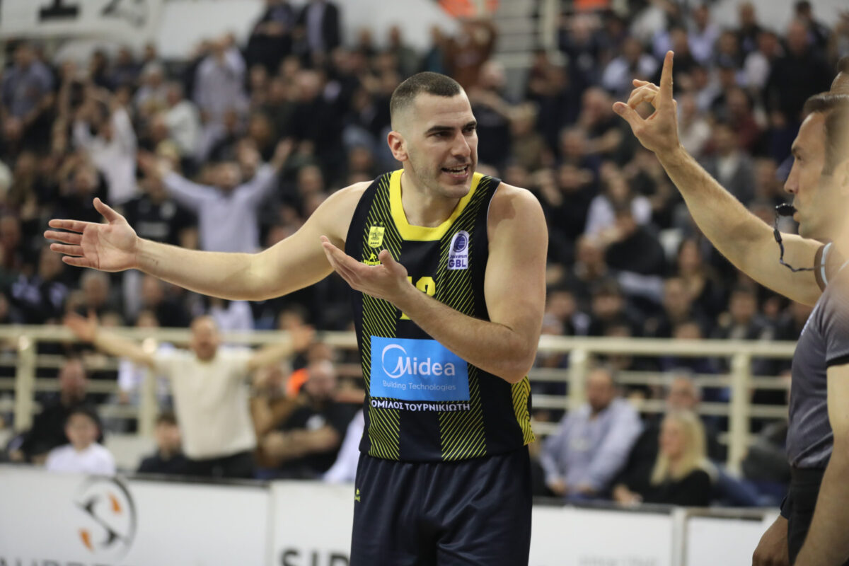 «Πλήγμα» στον Άρη με Μποχωρίδη – Εκτός προπόνησης ακόμη δύο