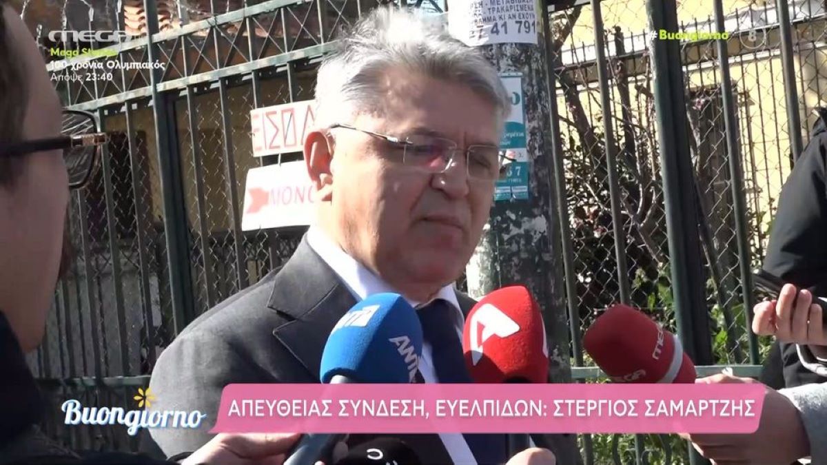 Μήνυση Νατσιού κατά της Εθνικής Πινακοθήκης – «Προσβάλλει τα ιερά και τα όσια» (VIDEO)