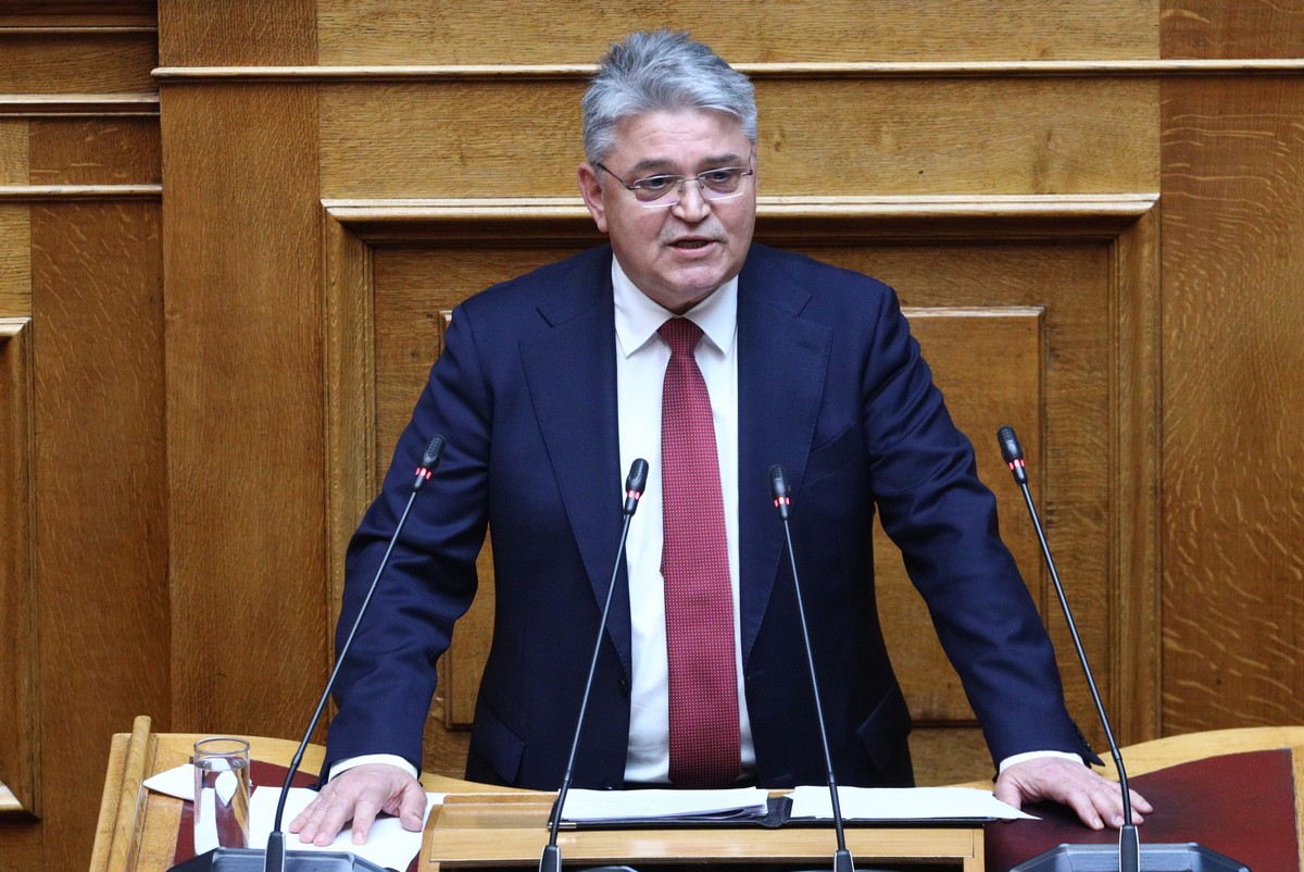 Νατσιός: Είμαστε το μόνο κόμμα που με την θέση μας εκφράσαμε τους συγγενείς