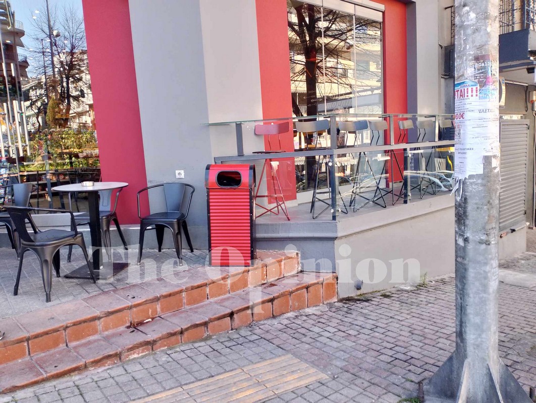 Σκηνές Φαρ Ουέστ στη Θεσσαλονίκη: Πυροβολισμοί στη Νεάπολη – Ενας τραυματίας