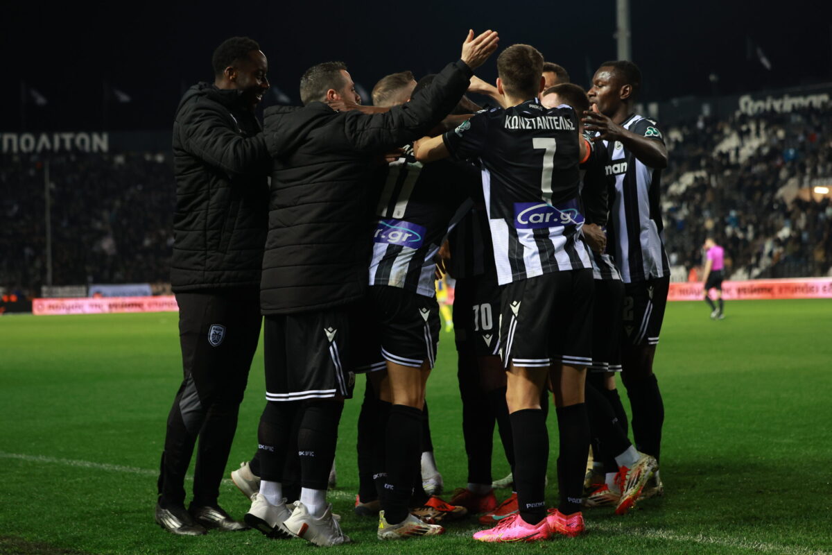 ΠΑΟΚ: Συνεχίζεται η προετοιμασία για τα Play Offs με τα «γνωστά» προβλήματα