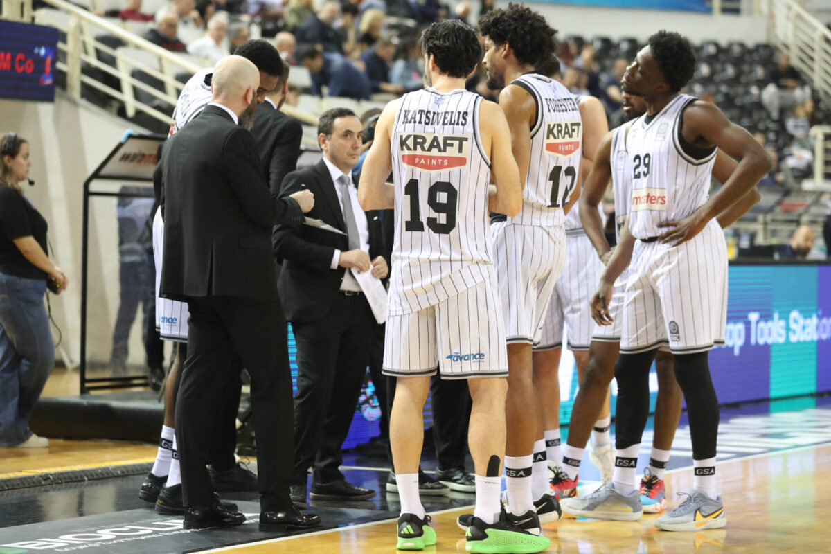 ΠΑΟΚ: Επιστροφή στις προπονήσεις και προετοιμασία για Κολοσσό