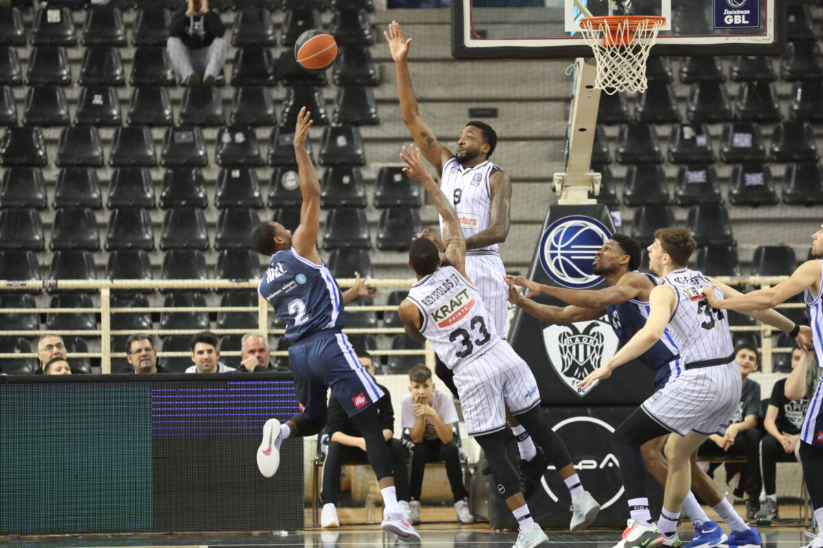 Νίκησε… κούραση και Καρδίτσα ο μπασκετικός ΠΑΟΚ (VIDEO)