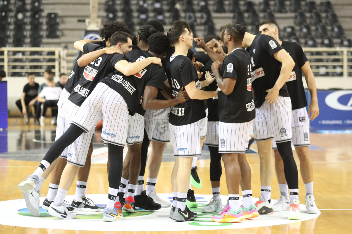 ΠΑΟΚ: Προετοιμασία για ΑΕΚ χωρίς Φόρεστερ