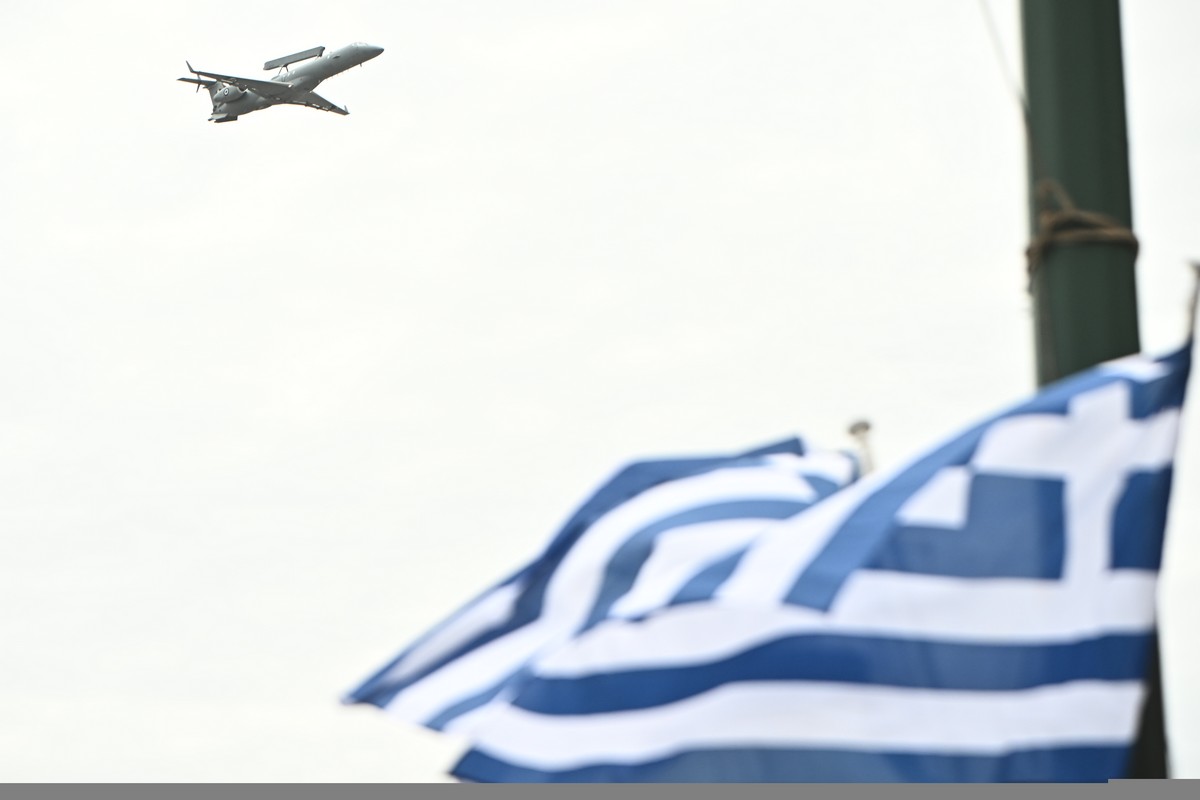 Με τι καιρό θα γιορτάσουμε το τριήμερο της 28ης Οκτωβρίου στη Θεσσαλονίκη