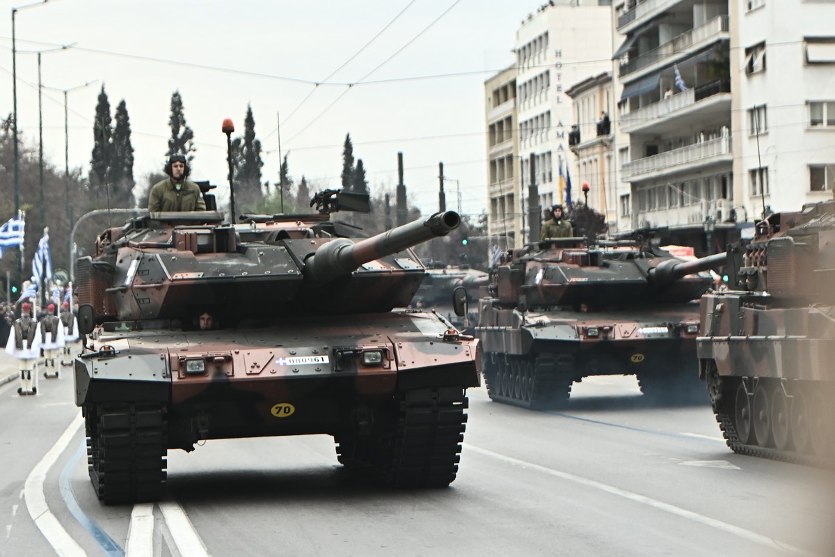 Η Ευρώπη βιώνει τον ελληνικό φόβο