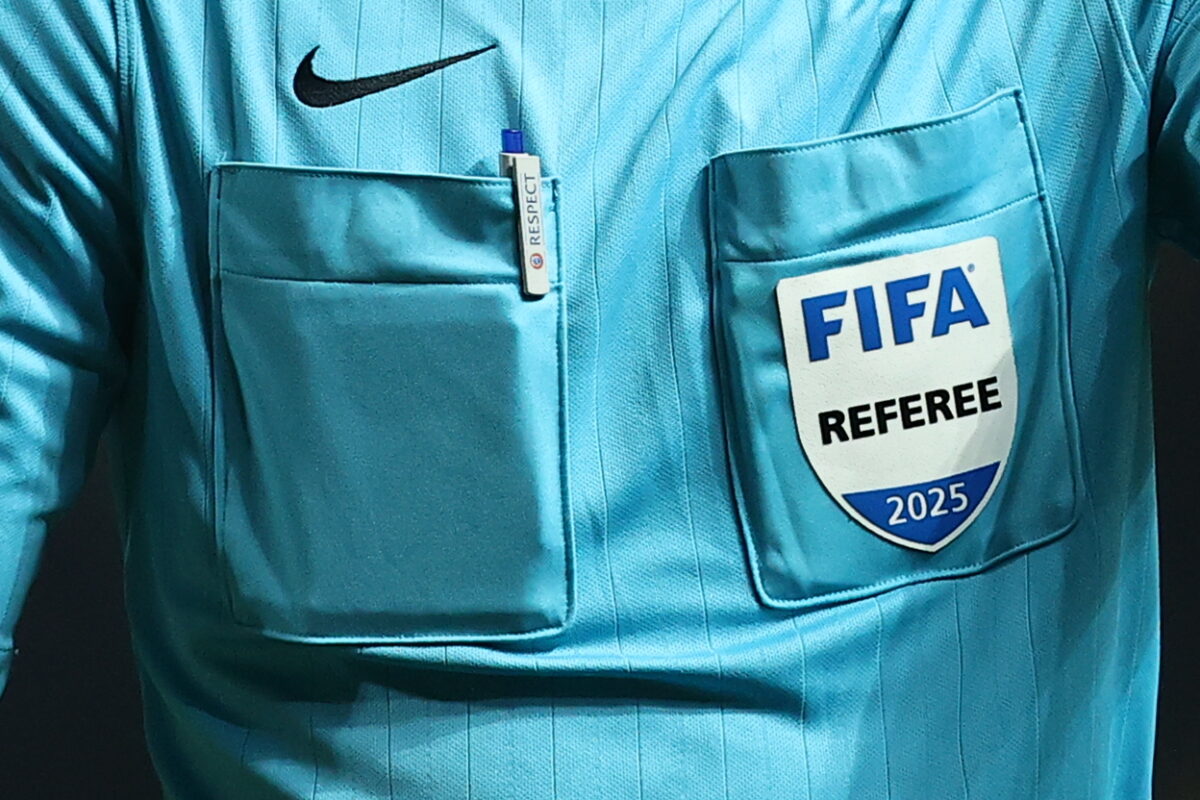 ΠΑΟΚ: Αλλαγή στη διαιτητική ομάδα για το παιχνίδι κόντρα στην ΑΕΛ