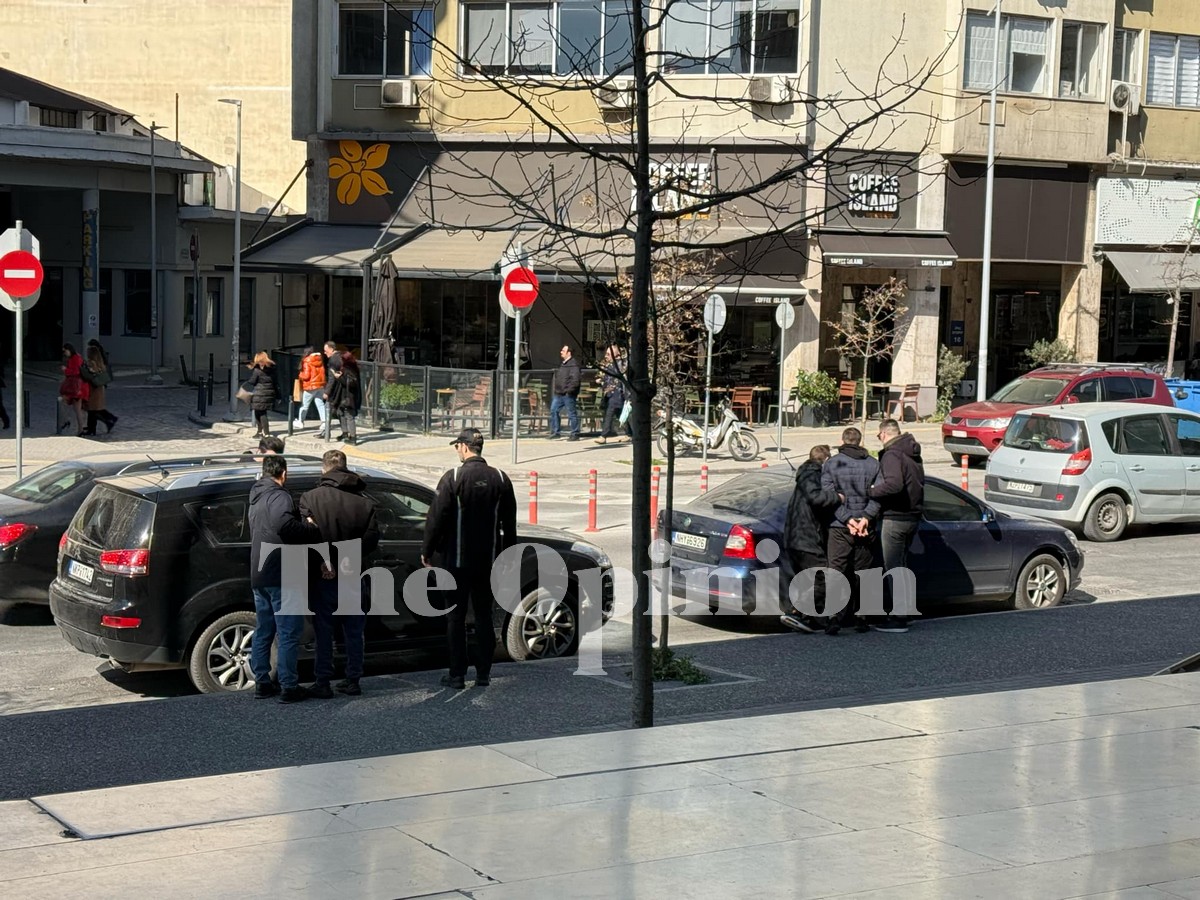 Δύο προφυλακιστέοι για την απόπειρα ανθρωποκτονίας στη Νεάπολη Θεσσαλονίκης