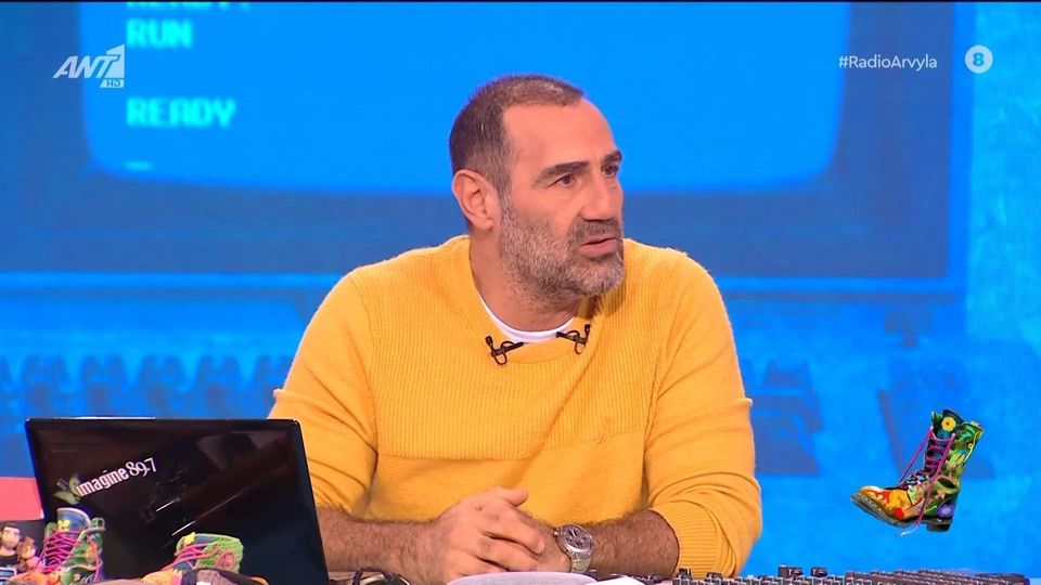 Ποτέ τελειώνουν οι «Ράδιο Αρβύλα» (VIDEO)