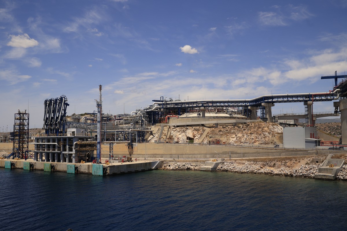 P-TEC: «Άνοιξε» ο δρόμος για το αμερικάνικο LNG
