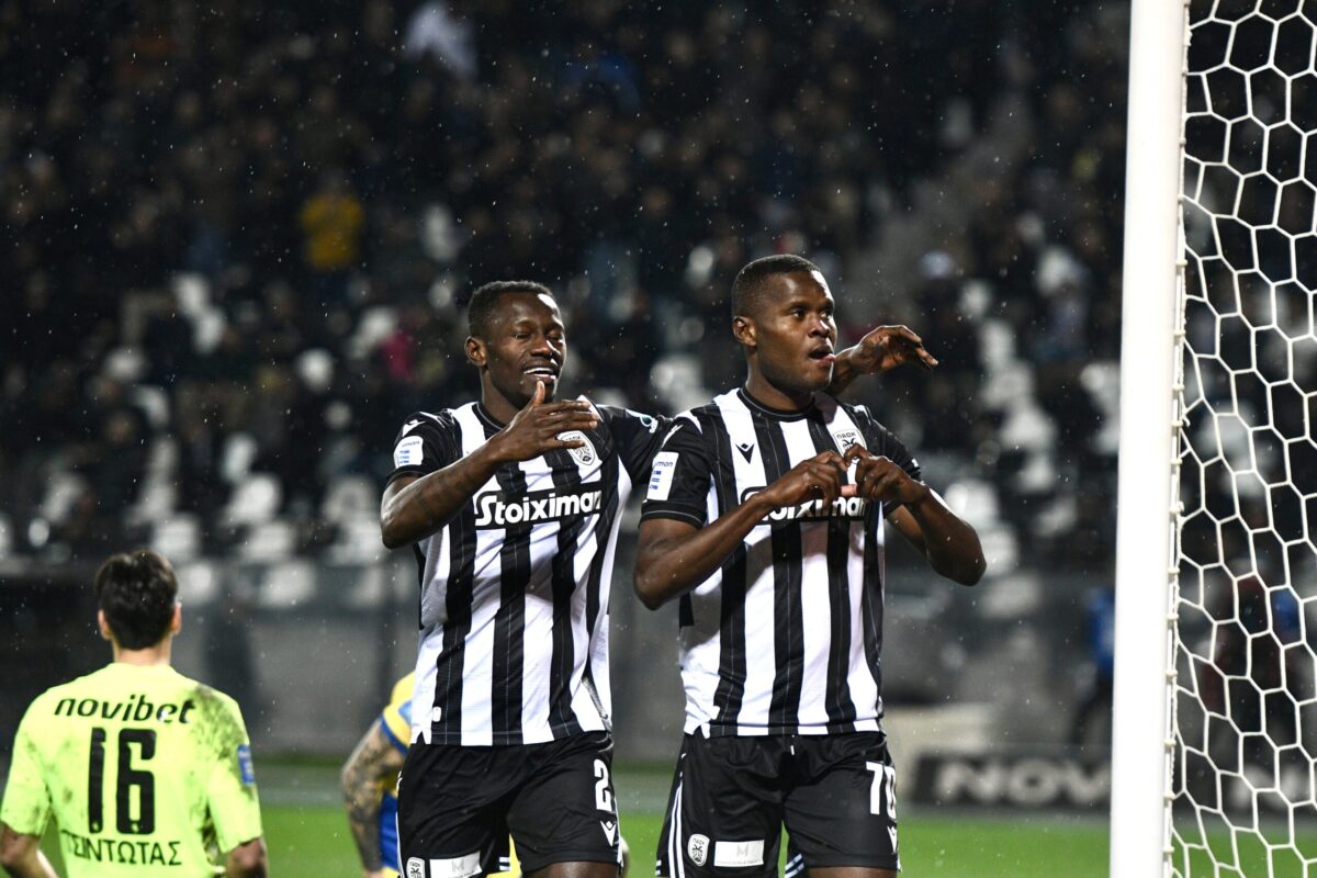 Aποχαιρέτησε Σαμάτα ο ΠΑΟΚ (VIDEO)