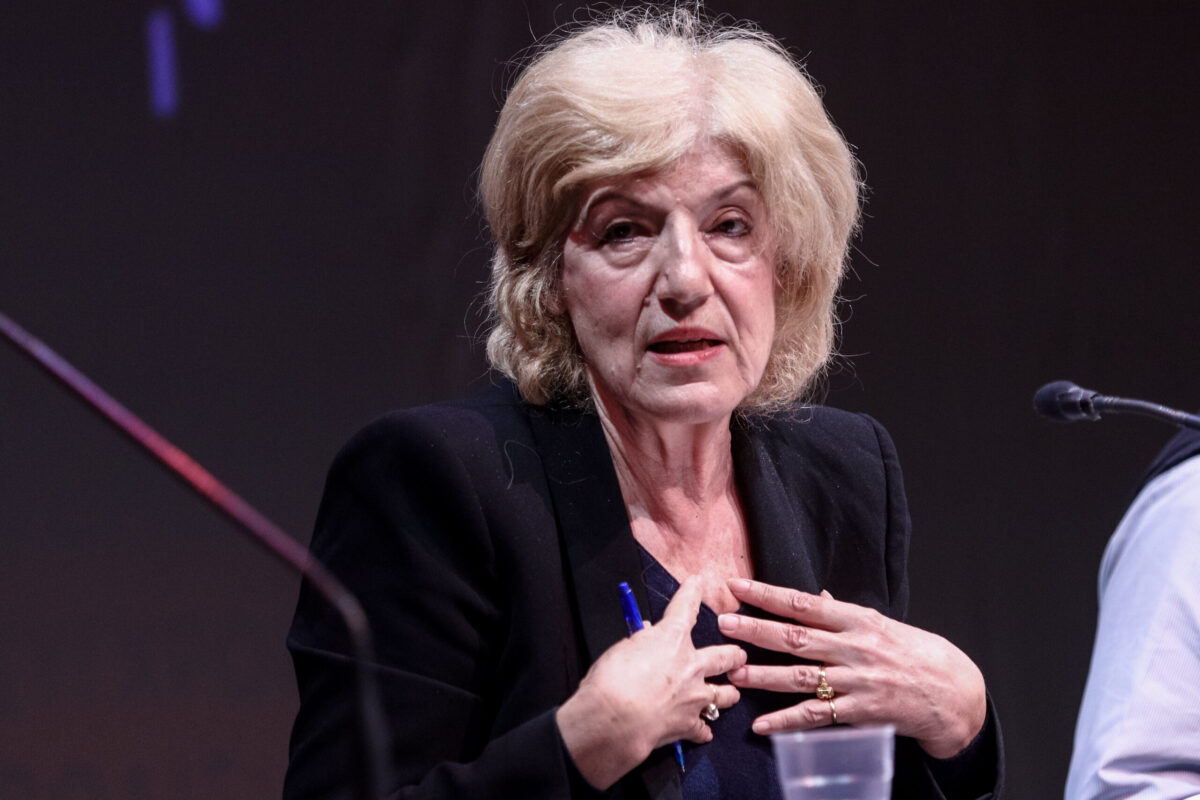 Αναγνωστοπούλου: Ποιός ακύρωσε την συνάντηση του Πρέσβη της Παλαιστινιακής Αρχής στην Αθήνα με την Ομάδα Φιλίας Ελλάδας-Παλαιστίνης της Βουλής;