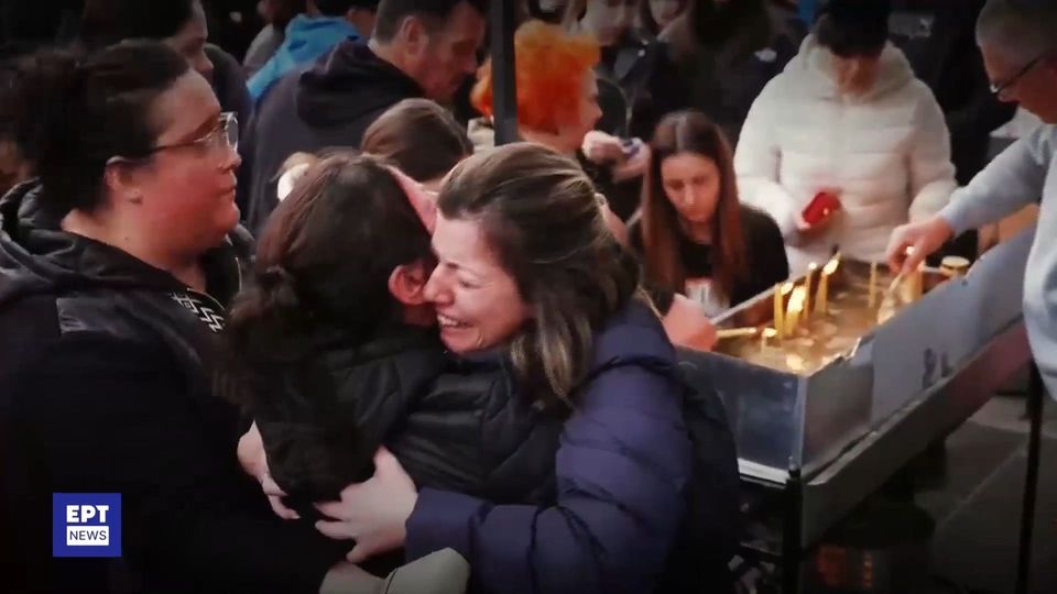 Οδύνη και οργή στη Βόρεια Μακεδονία – Ανατριχιαστικές μαρτυρίες για τη φονική πυρκαγιά (VIDEO)