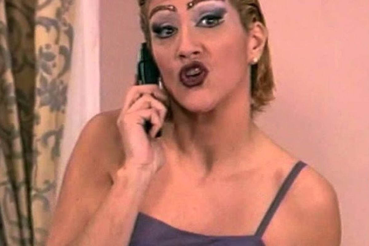 Οι αθάνατες ατάκες της Σωσώς από τα «Εγκλήματα» (VIDEO)