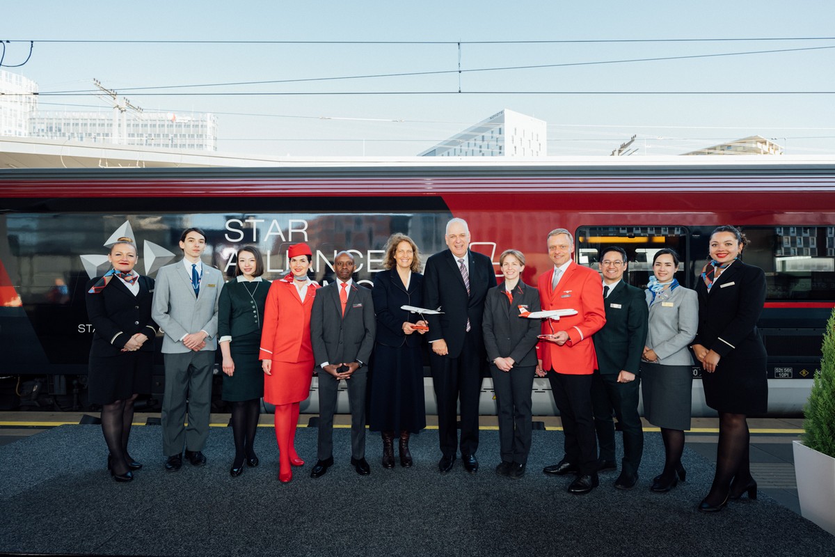 Η Star Alliance προάγει τις συνδυασμένες μεταφορές μέσω της συνεργασίας με την Αυστριακή ÖBB
